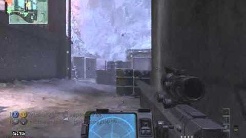 MW3-MY FIRST COLLATERAL!!!!