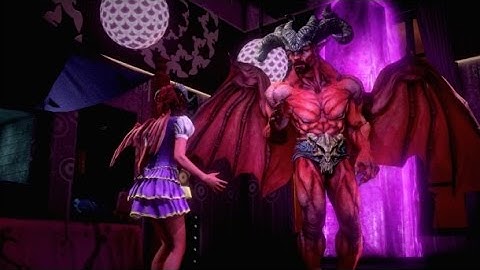 Saints Row Gat Out Of Hell PC GAMEPLAY GT635M