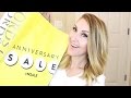 MY NORDSTROM ANNIVERSARY SALE HAUL & PICKS! (fashion & home)