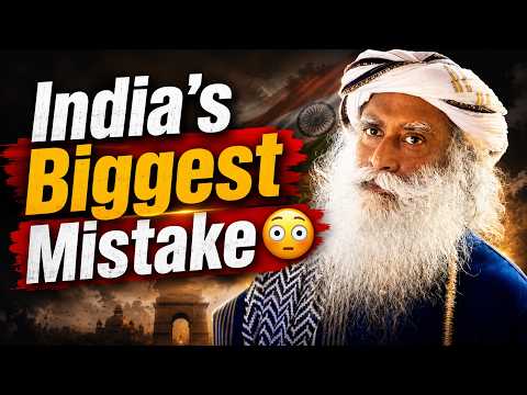 The Dangerous Reality India Is Ignoring: Sadhguru’s Ultimate Warning