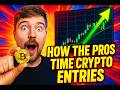 How the Pros Time Crypto Entries Without Guessing
