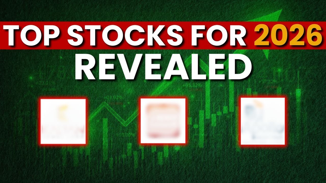 Top Stocks & Sectors for 2026 According to Global Brokerages - YouTube