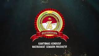 #HariBhayangkaraKe74