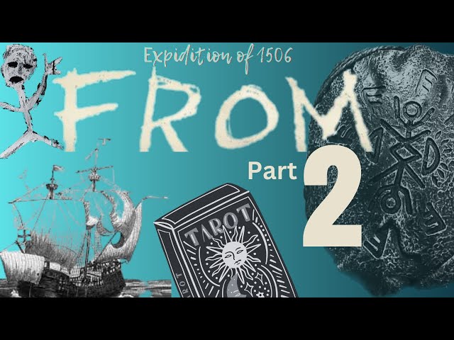 #FROM Ultimate Tarot Theory Discussion Part 2 w/ Taran: The Lost Expedition of 1506 class=