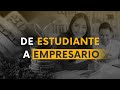 De estudiante a empresario |  4 puntos para impulsar el emprendimiento en tus hijos