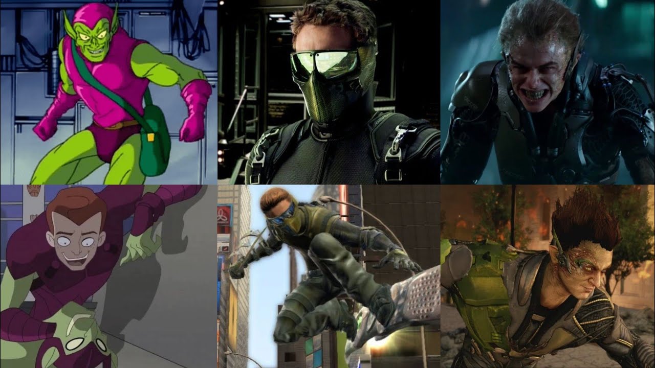 New Goblin Tribute - Desperate Times