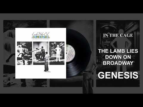 Genesis - In The Cage (Official Audio)