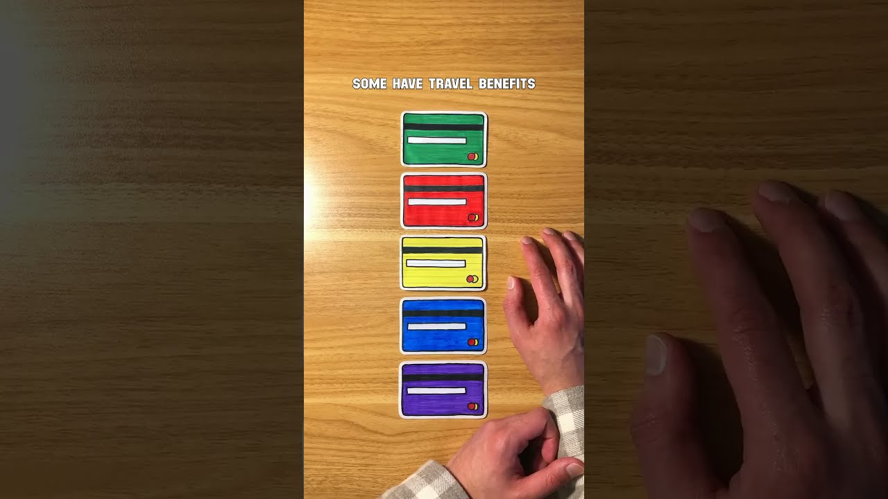 Choosing The Right Credit Card