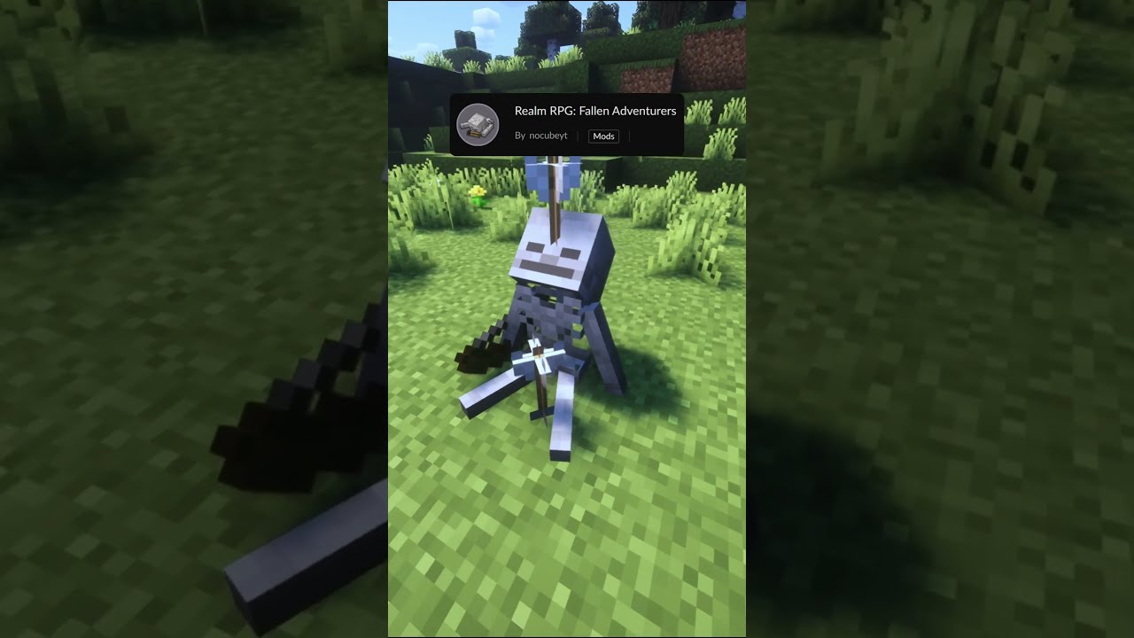 Cool Minecraft Mods Pt 8 Minecraftmods Minecraftshorts