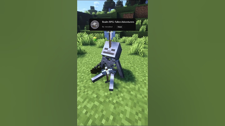 Cool Minecraft Mods Pt. 8 #minecraft #minecraftmods #minecraftshorts