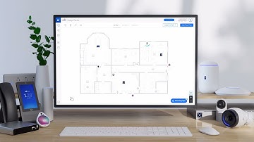 UniFi Design Center Feature: Floor Plans