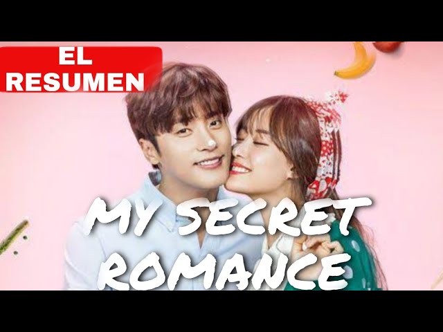 My Secret Romance [Dorama] - Na Nossa Estante