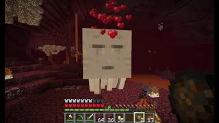 How to TAME a GHAST in Minecraft?