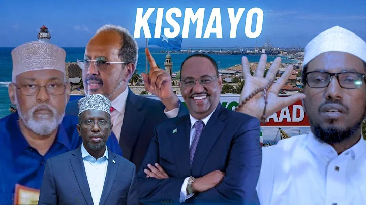 Dood igaga Soo Noqotay Arrintii Kismayo  Horwaynta Siyaasadda & 3 Qodob