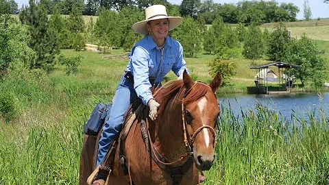 Rebecca Herron and Perrydale Trails present "Trail...