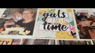 Bonus Project Life spread- May Kitaholic Kits- Take 2