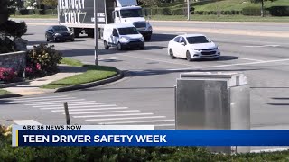 Kentucky ranks among worst states for teen driving deaths as National Teen Driver Safety Week begins