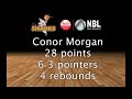 BIG PLAYS: Conor Morgan - Wk 10 @ Rangers