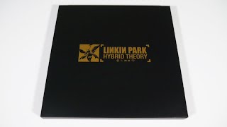 Linkin Park - Hybrid Theory (20th Anniversary Edition) Unboxing