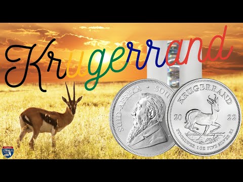 Stacking World Famous South African Silver Krugerrand Coins | Simple u0026 Lower Priced!