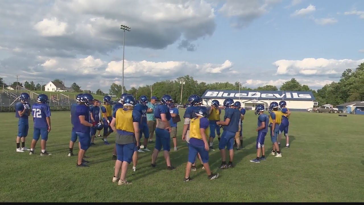 Beallsville Blue Devils 2023 High School Football Preview YouTube
