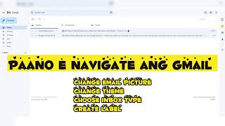 Gmail Navigation for Beginners