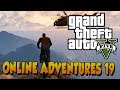 GTA5 Online Adventures #19 - "JE LAATSTE KANS!" Grand Theft Auto V