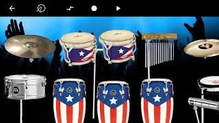 PODE SENTAR - LUKA BASS - PERCUSSÃO VIRTUAL COVER #percussão #forró