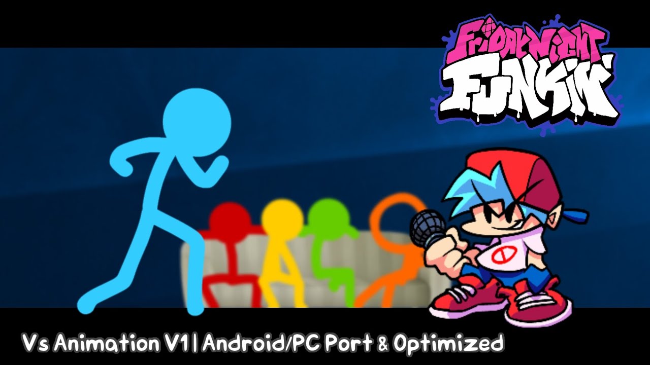 fnf online Android port 