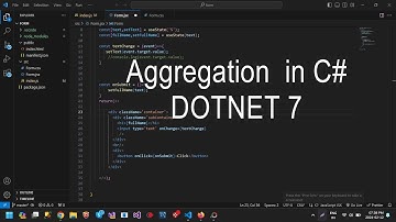 Aggregation in C# Hindi   Inheritance in C# hindi