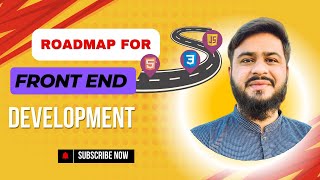 Front-End Web Development Roadmap 2024 | Step-by-Step Guide to Web Developer Jobs | MitruTech