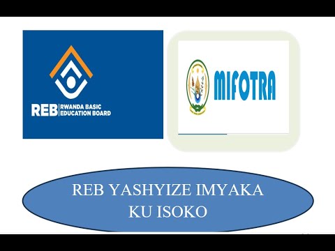REB YASHYIZE IMYANYA MYINSHI KU ISOKO - YouTube