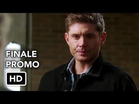 Supernatural 15x08 Promo &quot;Our Father, Who Aren&#039;t In Heaven&quot; (HD) Mid-Season Finale