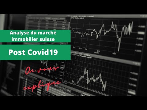 Analyse du marché immobilier suisse post pandémie Covid 19