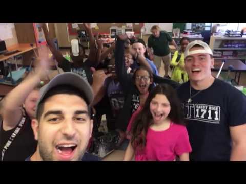 2017 Ashfield Middle School CBL Video Project via Stonehill College