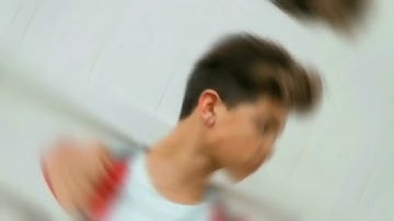 AE spin transition // videostar