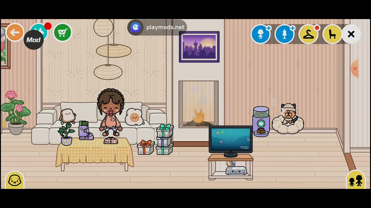 العاب و هداية 🫧💗