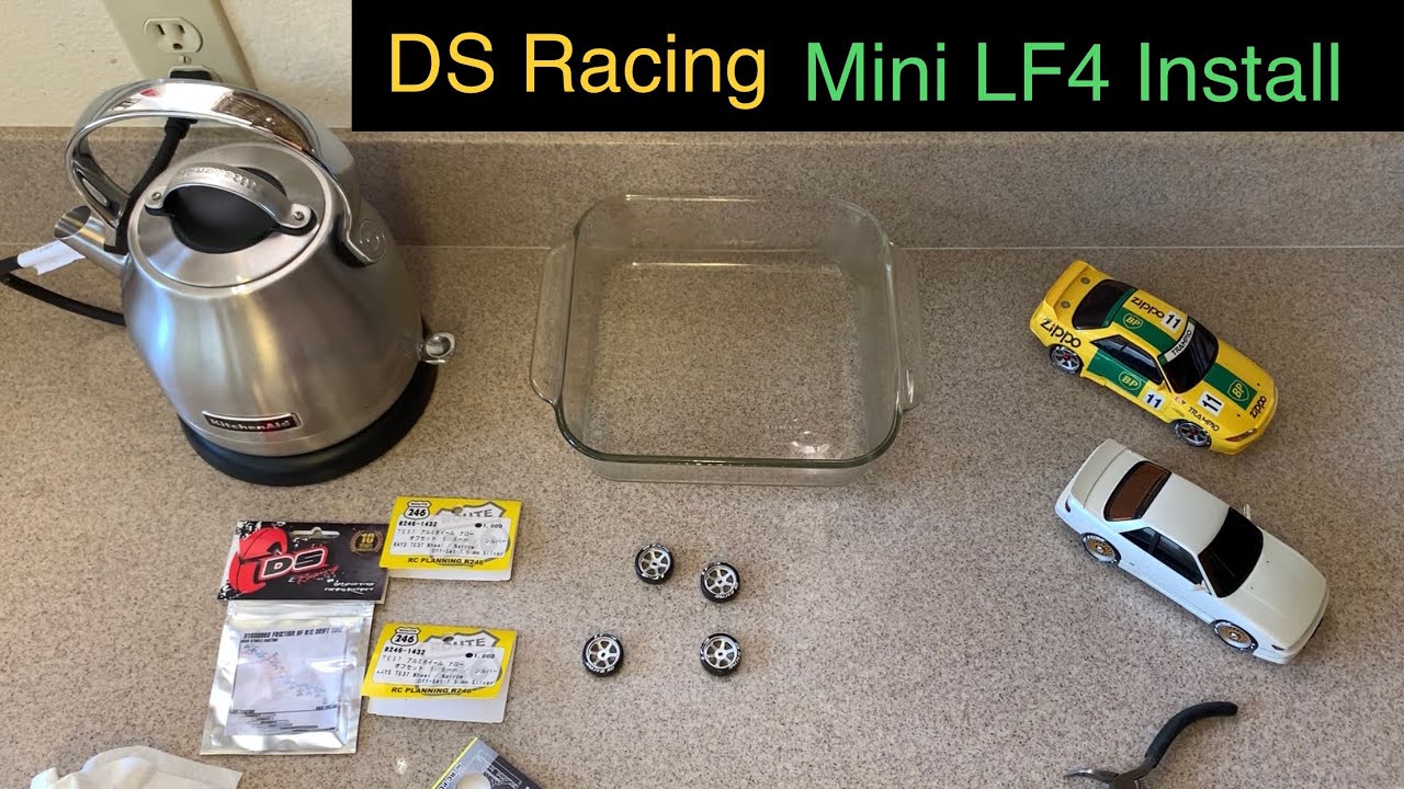 ds racing mini drift tire