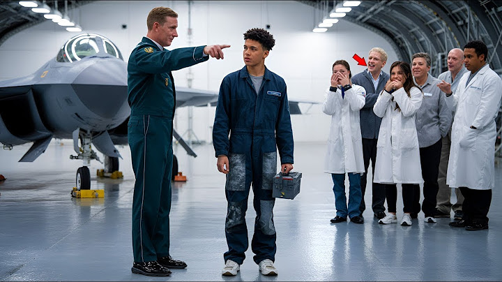 Cleaner's Son Reboots $2 Billion Stealth Jet in Minutes
