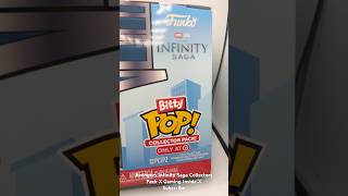 Avengers Infinity Saga Collectors Pack X Gaming Inside X #shorts #movie #gaming #marvel #avengers
