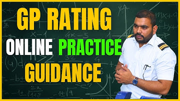 GP RATING: ONLINE PRACTICE LINKS & GUIDE