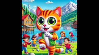 Kids Song |  Turkish Mythology in Song | Youtube Kids
