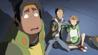 Sunshine (Hunk - Voltron AMV)