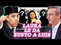 Pesquisa: Abogada Laura Acosta Implica Abinader En Caso Intrant y Transcore. Faltan Mas y Anuncia Va