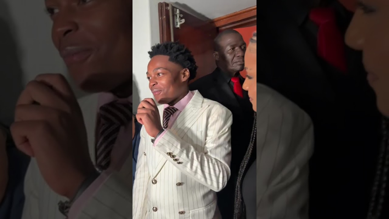 WE BROUGHT TYLA TO MOLLWANE’S MATRIC DANCE!