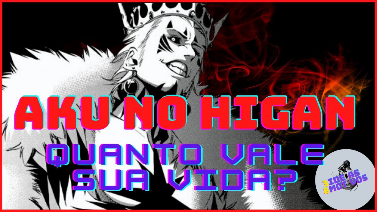 Aku No Higan - Quanto vale sua Vida? - YouTube