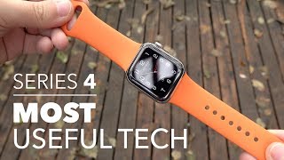 Apple Watch Series 4: Most Useful Piece of Tech in My Life!