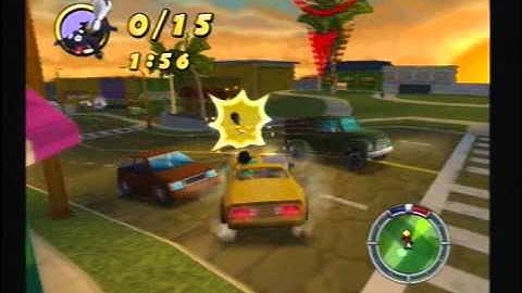 The Simpsons Hit & Run Walkthrough Part 11: Milhouse