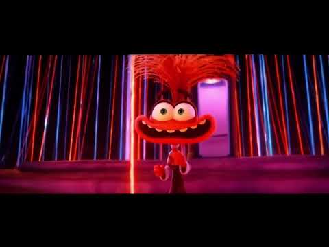 anxiety makes Riley feel that she’s “not good enough”(inside out 2)