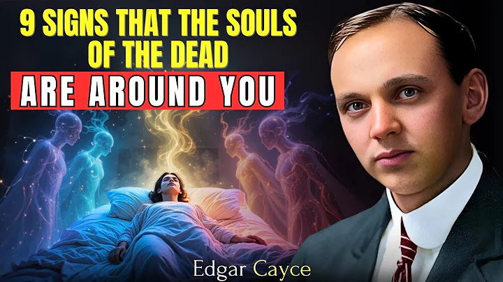 9 SIGNS Your Deceased Loved One Is Still With You | Edgar Cayce